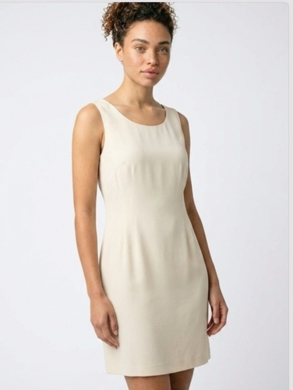 Vintage Express 100% Silk dress. Sz 9/10